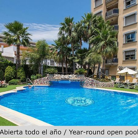 Apartamento Sol Y Agua En Fuengirola, Los Boliches Extérieur photo