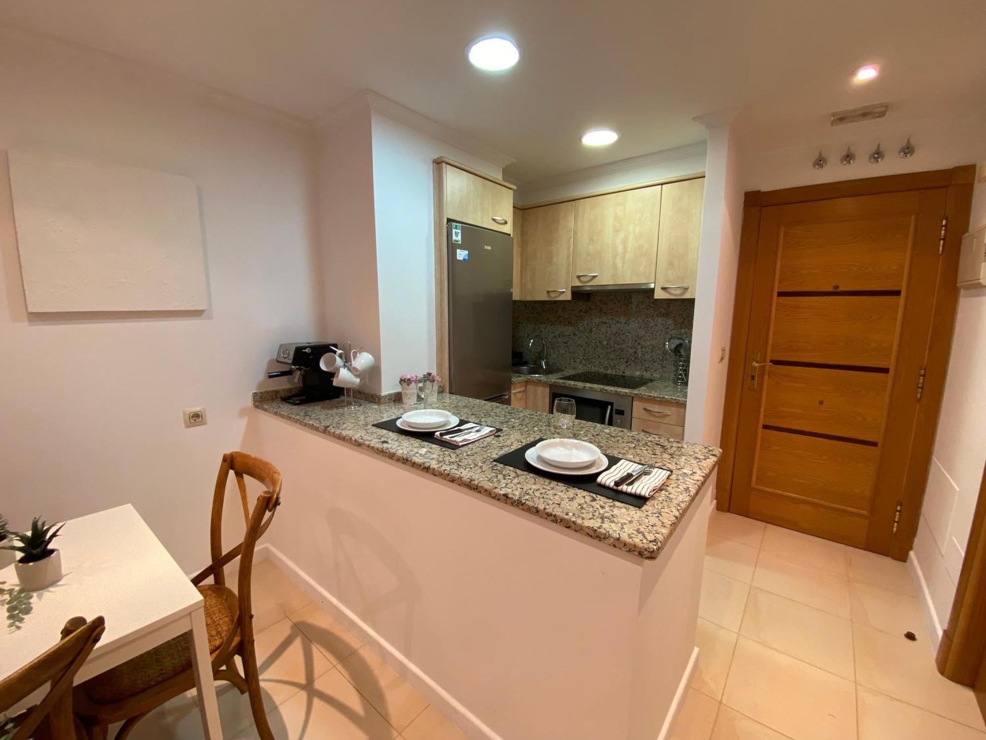 Apartamento Sol Y Agua En Fuengirola, Los Boliches Extérieur photo