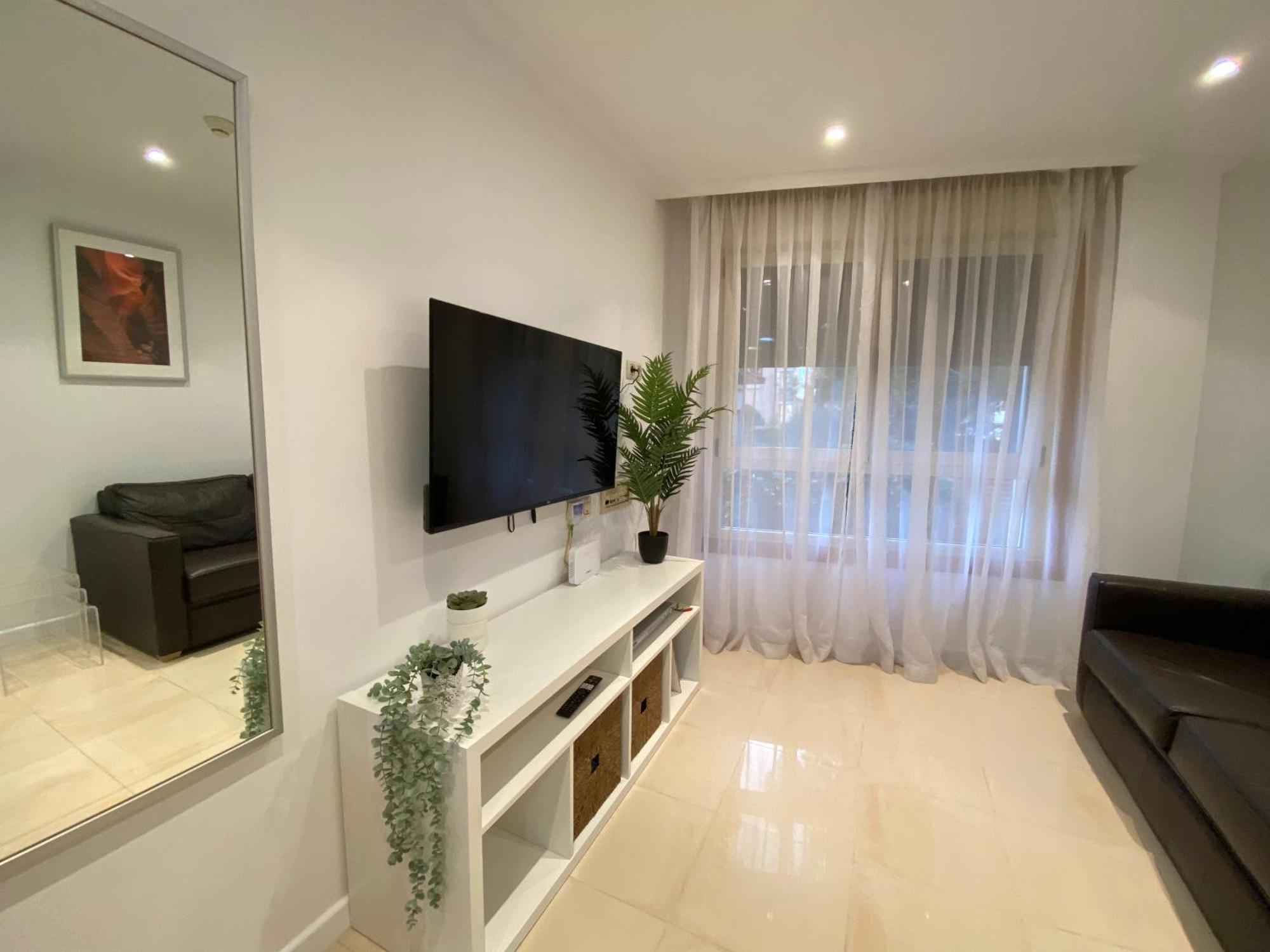 Apartamento Sol Y Agua En Fuengirola, Los Boliches Extérieur photo